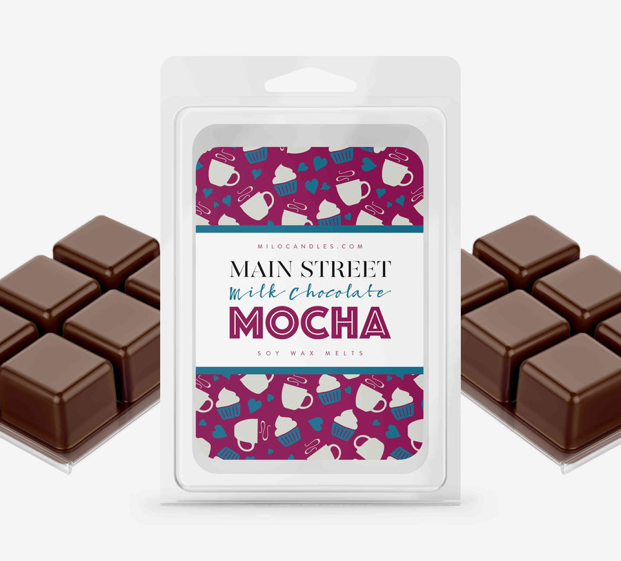 Main Street Chocolate Mocha Wax Melts