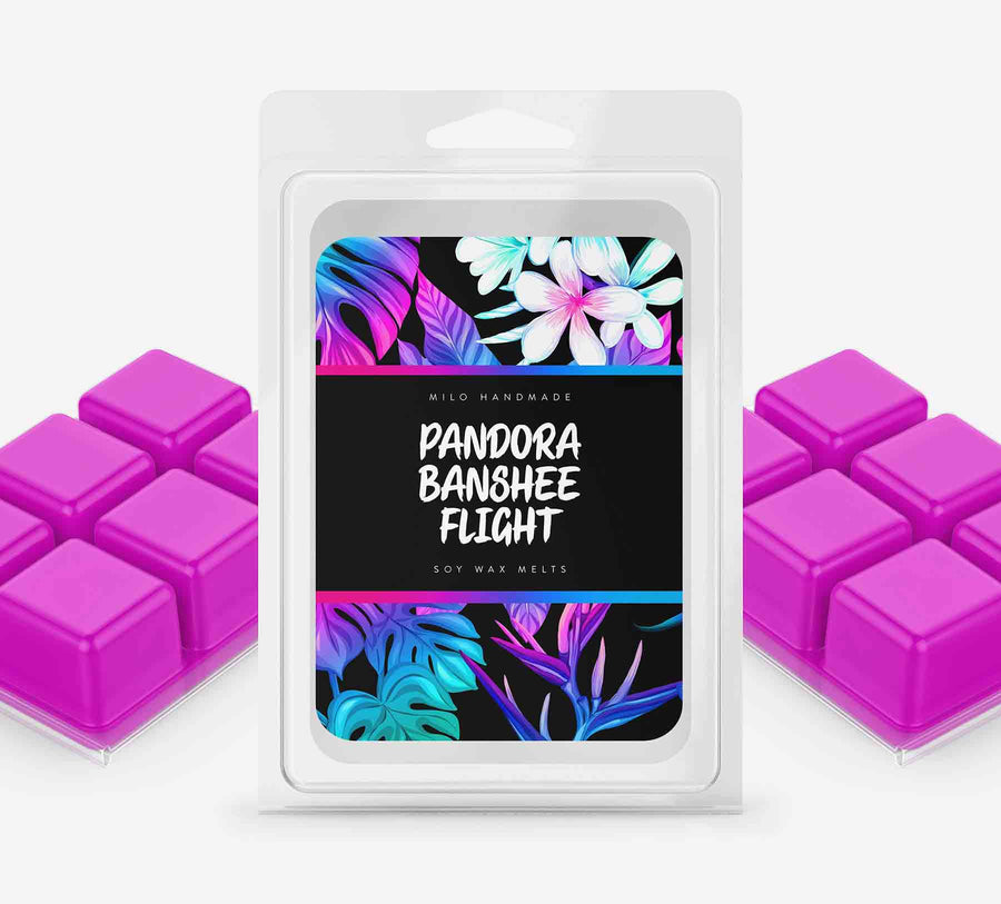 Pandora Banshee Flight Wax Melts