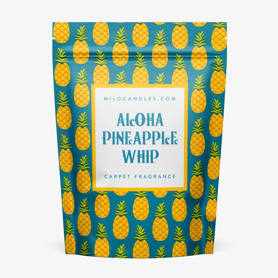 Aloha Pineapple Whip Carpet Freshener