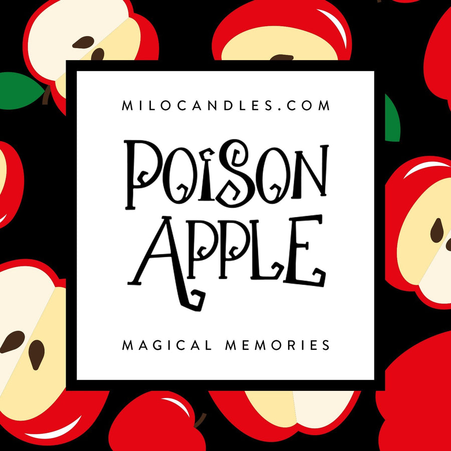 Poison Apple Candle