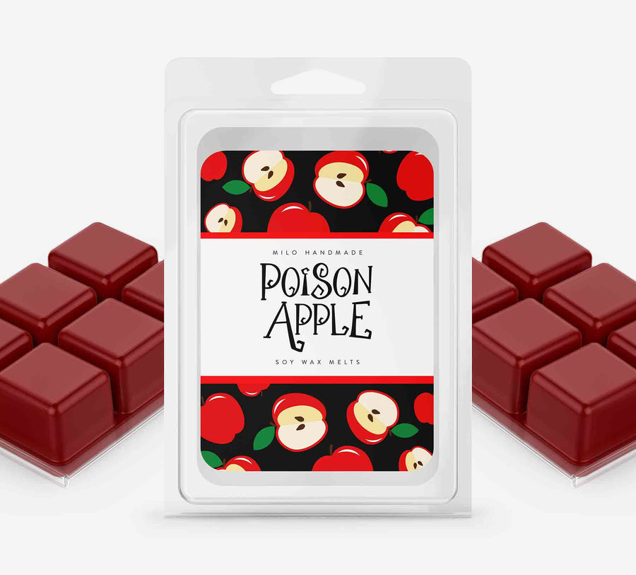 Poison Apple Wax Melts