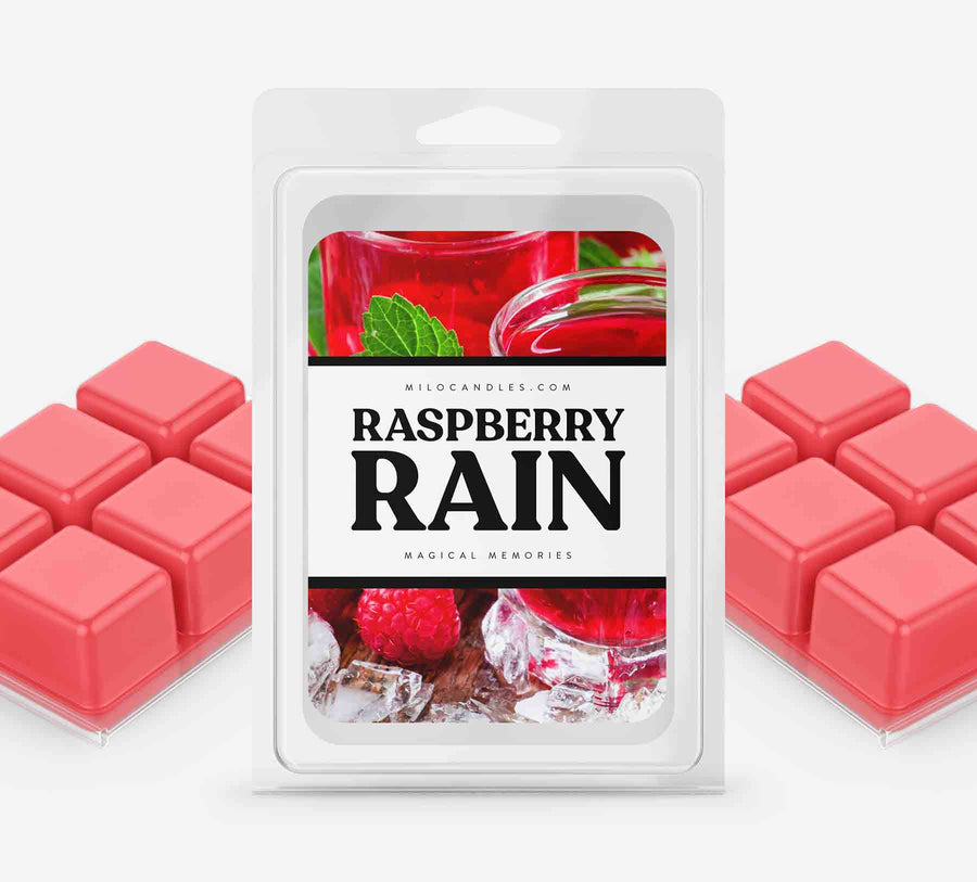 Raspberry Rain Wax Melts