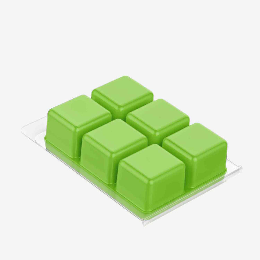 Soarin Over Forest Greens Wax Melts