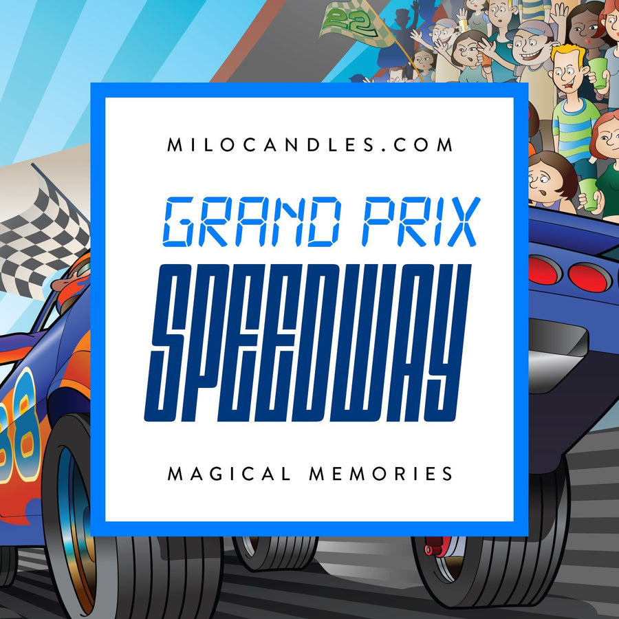 disney speedway