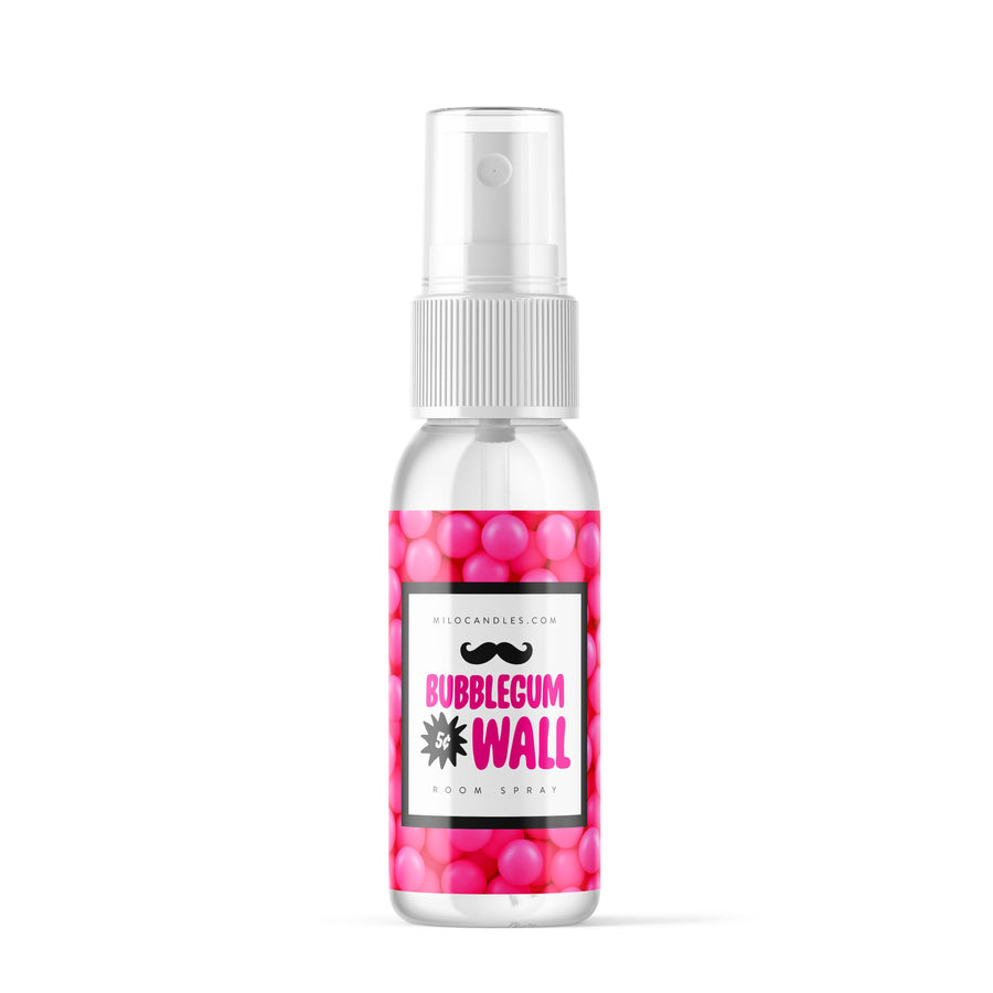 Bubblegum Wall Room Spray