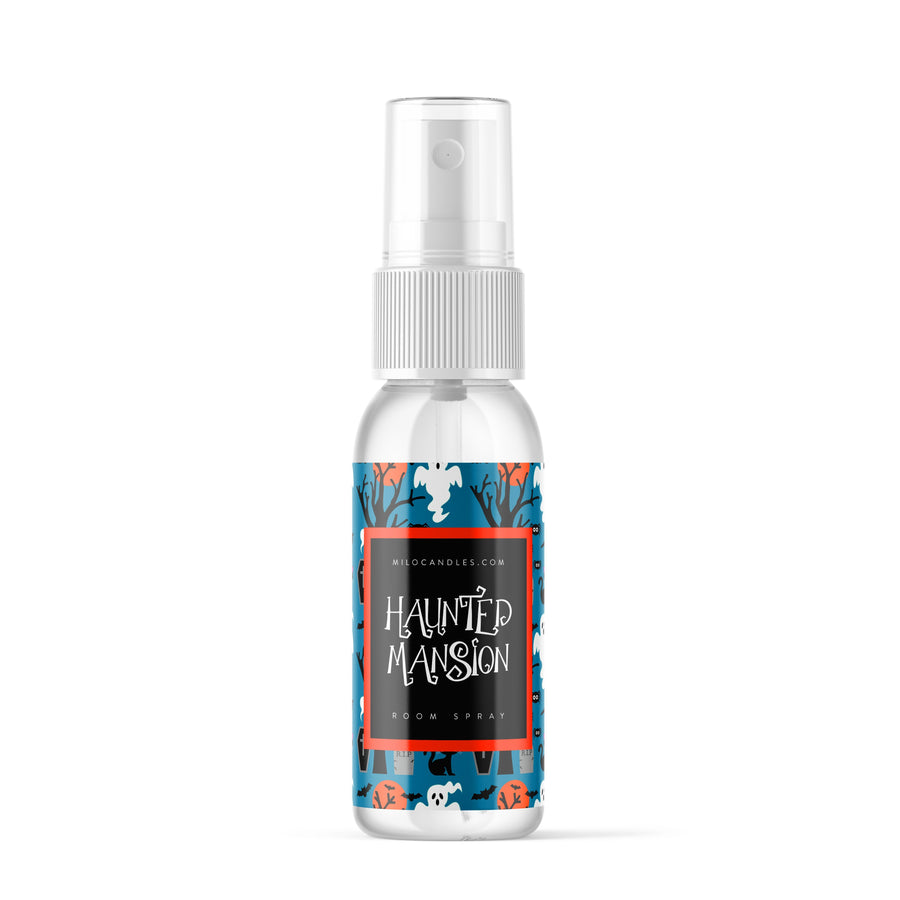 Haunted Mansion Bundle (Candle, Melts, Spray)