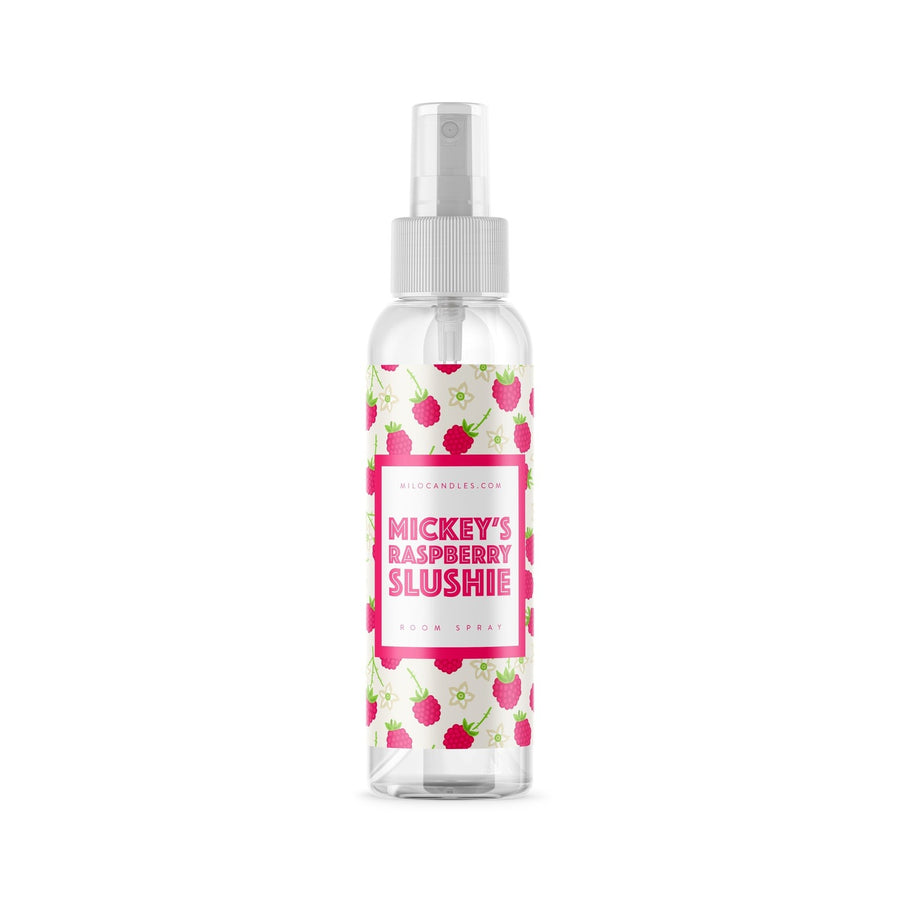 Mickey's Raspberry Slushie Room Spray