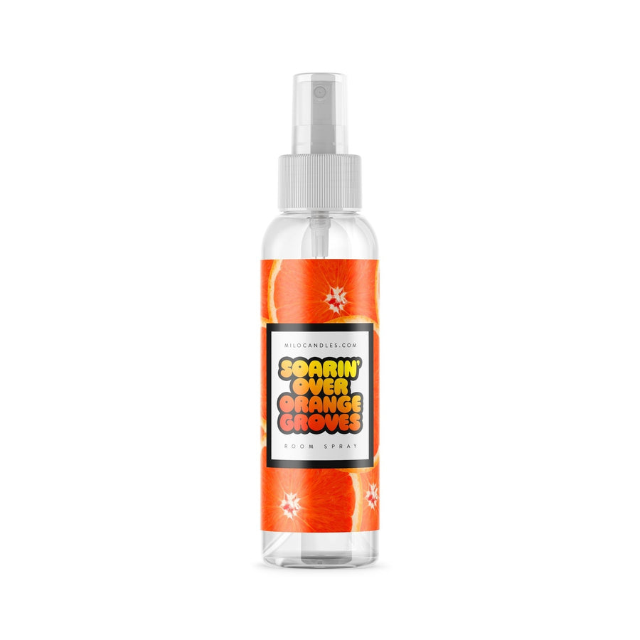 Soarin Over Orange Groves Room Spray