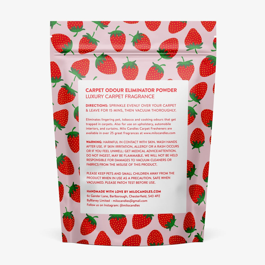 Lots'o Fresh Strawberries Carpet Freshener