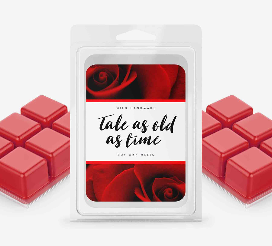 Tale As Old As Time Wax Melts