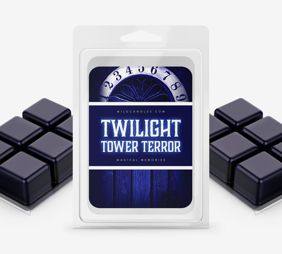 Twilight Terror Tower Bundle (Candle, Melts, Spray)