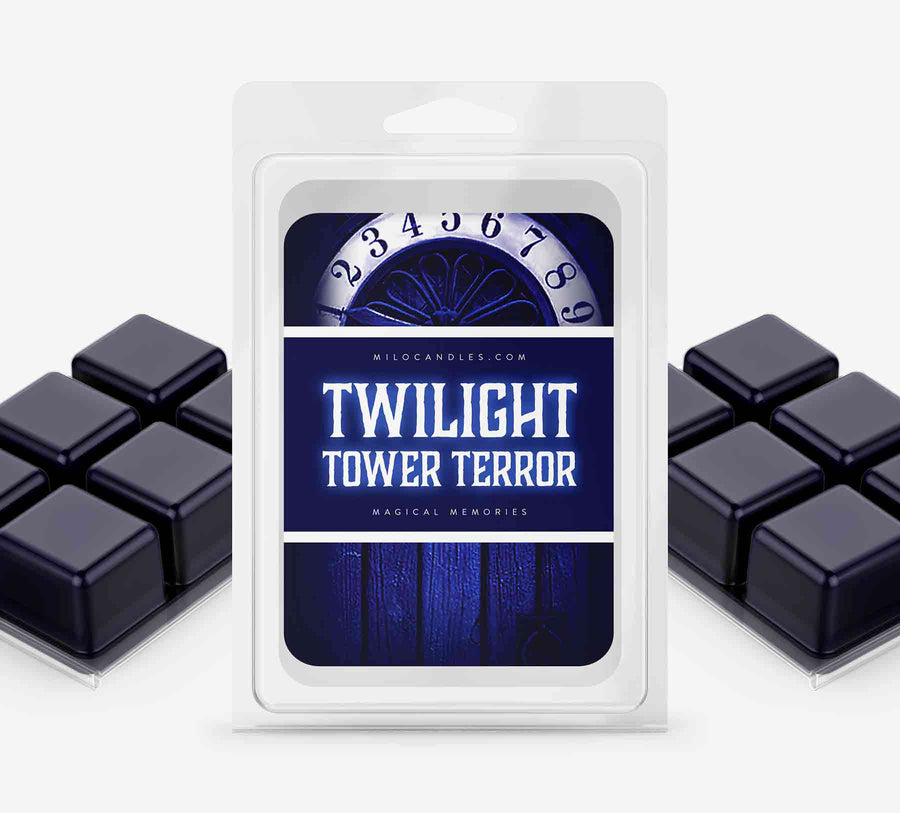 Twilight Terror Tower Wax Melts