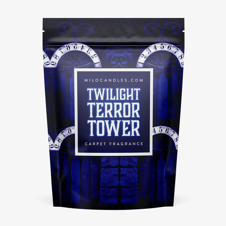 Twilight Terror Tower Carpet Freshener