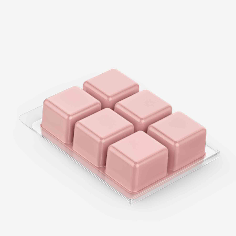Tiki Room Rhubarb Tart Wax Melts