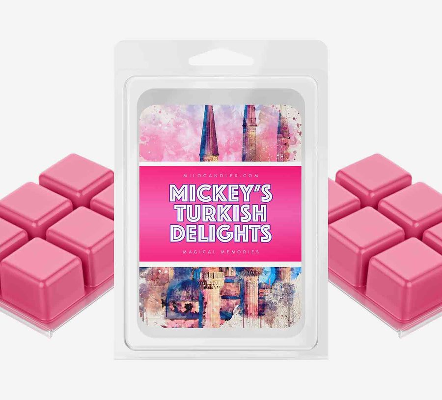 Mickey's Turkish Delights Wax Melts