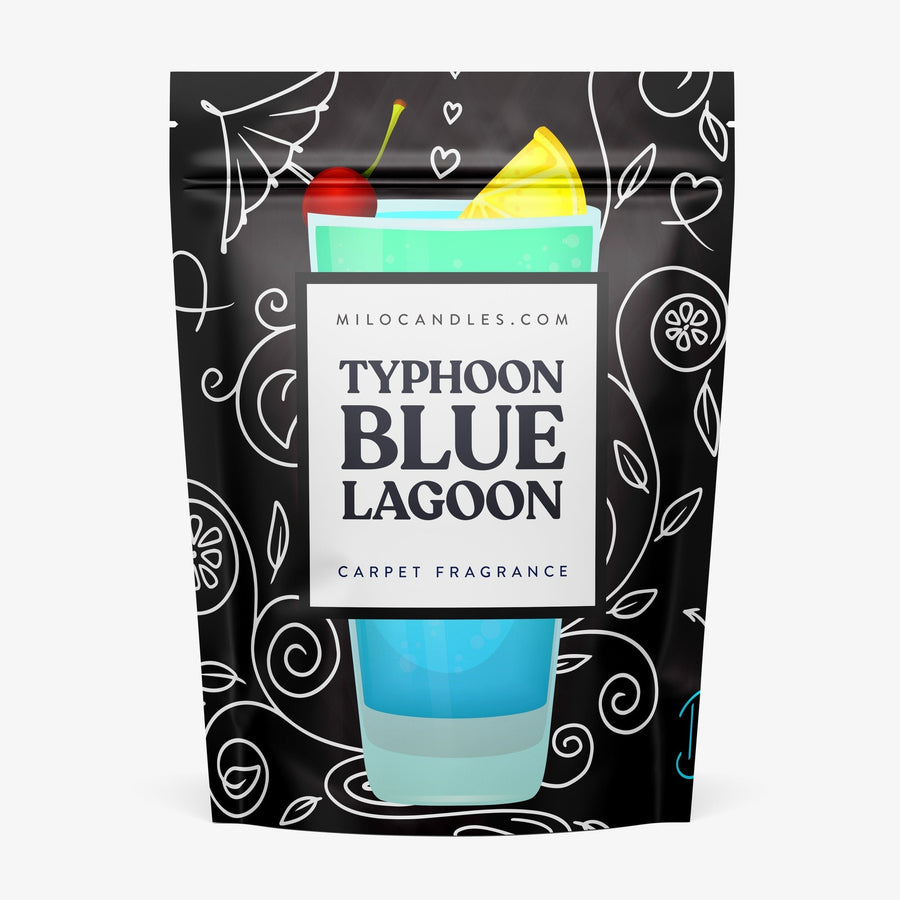 Typhoon Blue Lagoon Carpet Freshener