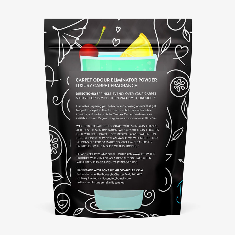 Typhoon Blue Lagoon Carpet Freshener