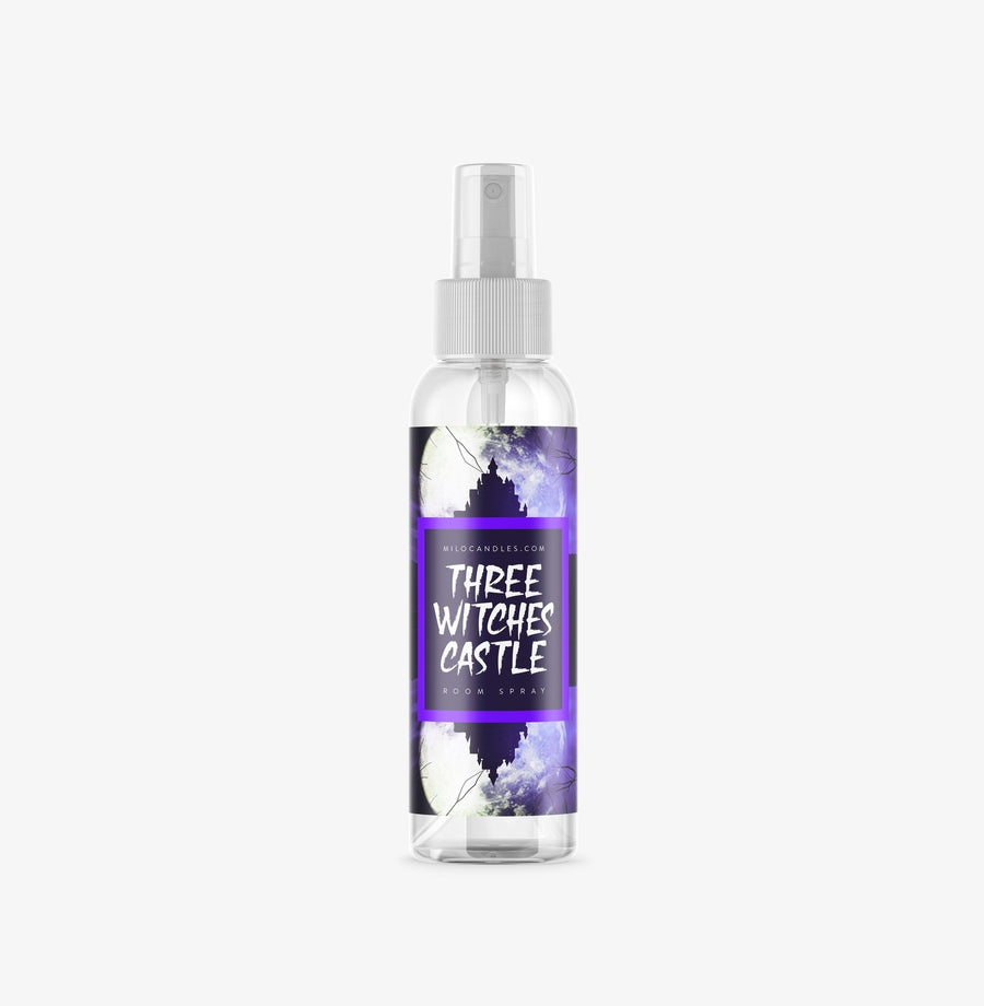 Three Witches Castle Room Spray