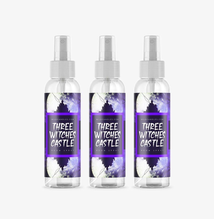 Three Witches Castle Room Spray