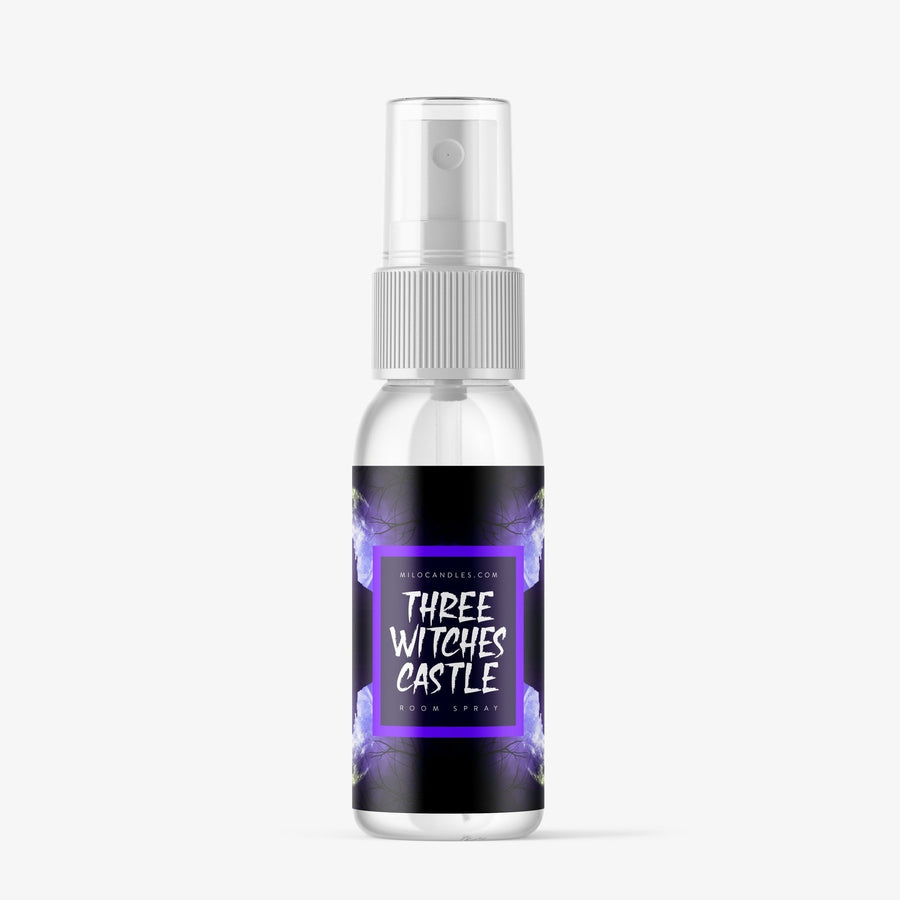 Three Witches Castle Room Spray